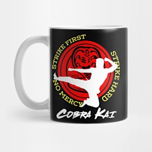 Cobra Fight Mug